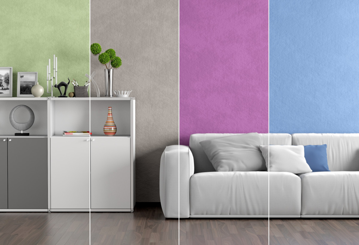 Entreprise de peinture Le p'ti peintre